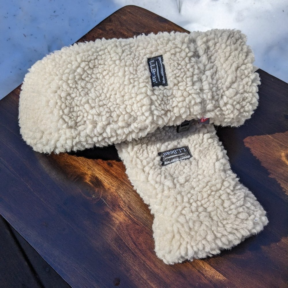LL Bean Mittens